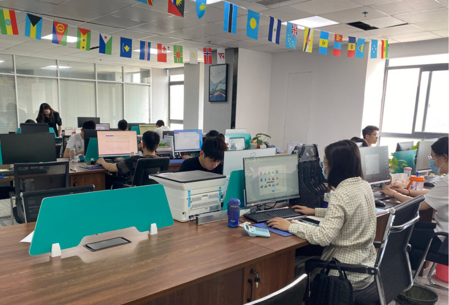 চীন Jiangsu Senyilu Metal Material Co., Ltd. সংস্থা প্রোফাইল