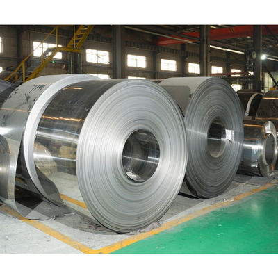 HL Surface Stainless Steel Metal Strip 1mm 0.1-3mm Thickness