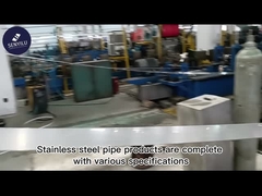 সজ্জার জন্য SS321 পাইপ 316 310S স্টেইনলেস স্টীল ঢালাই বৃত্তাকার টিউব