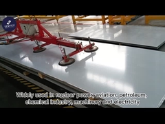 316 316L 304L 304 স্টেইনলেস স্টীল প্লেট 0.3mm-100mm পুরুত্ব